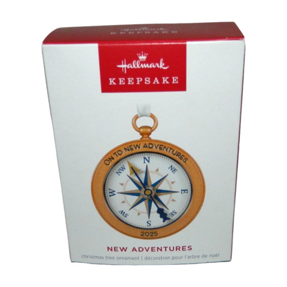 2025 New Adventures () QHX3305