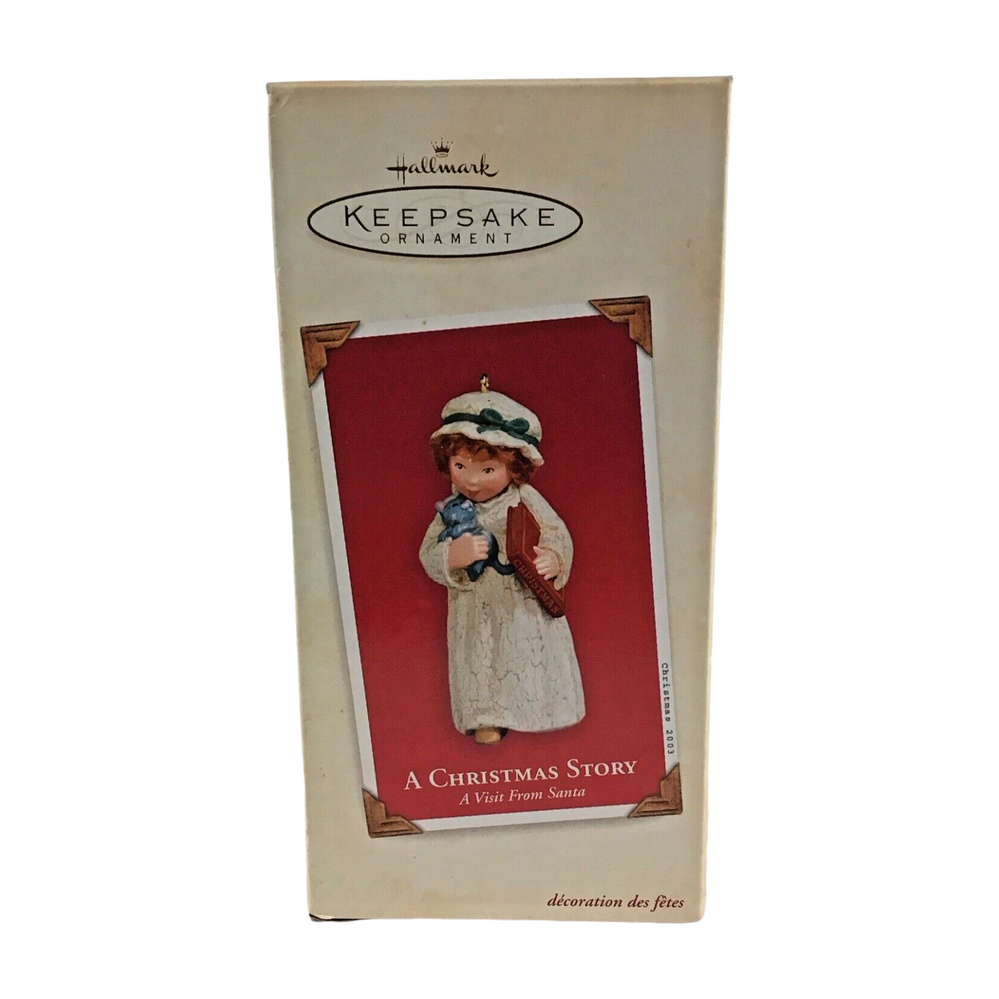 2003 A Christmas Story (A Visit From Santa)