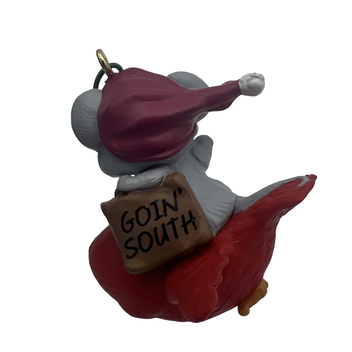 1989 Goin' South (Bird)