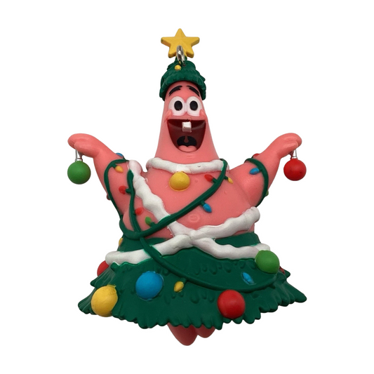 2025 O Patrick Tree! (SpongeBob SquarePants) QXI8625