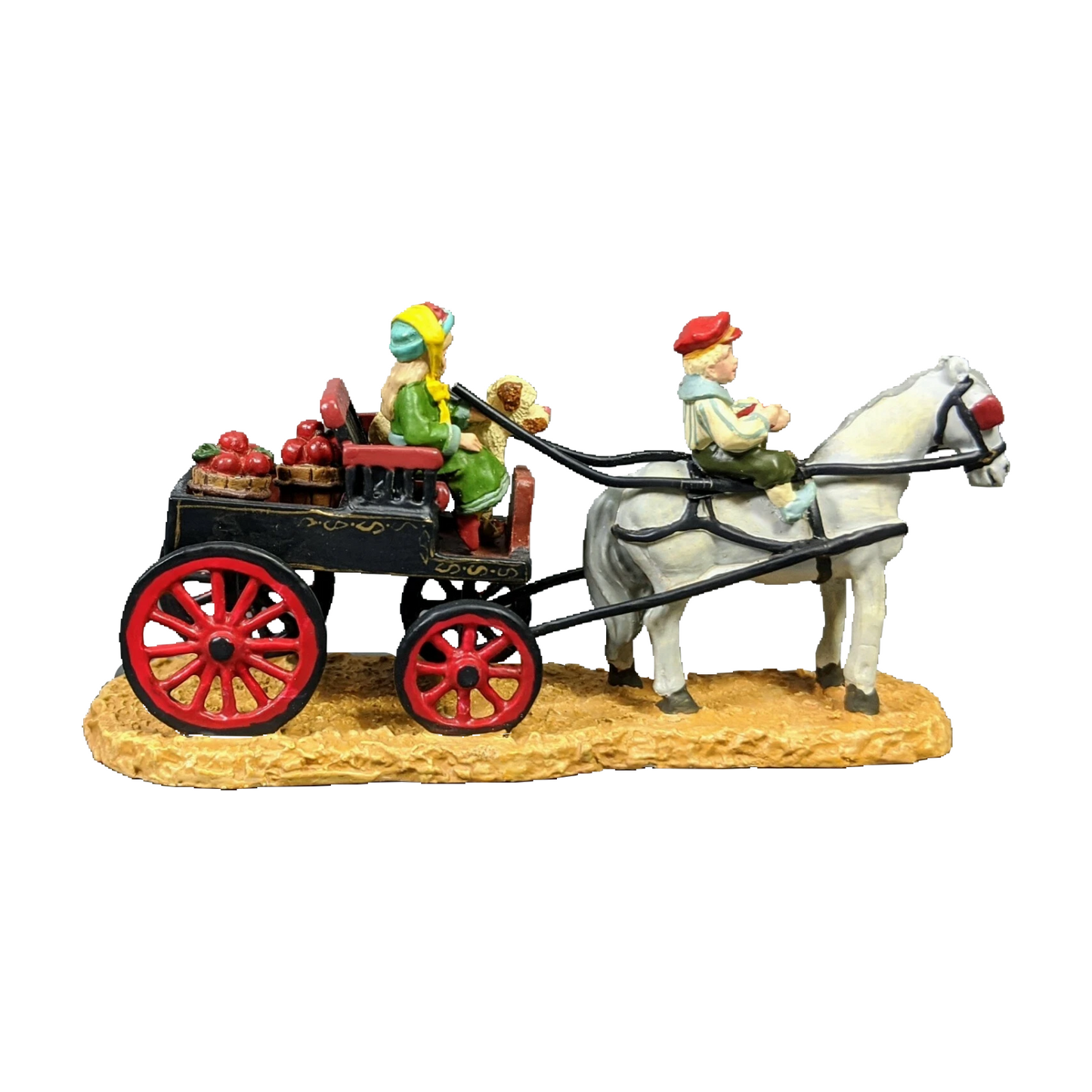 1998 Back from the Orchard (Department 56) 53320