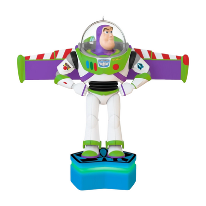 2025 Buzz Lightyear (Toy Story) QXD7272