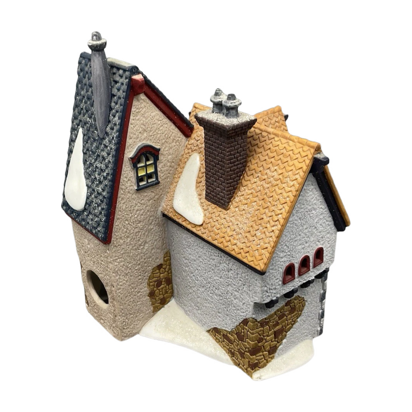 Vintage Tassy's Mittends & Hassel's Woolies (Department 56) 1359616