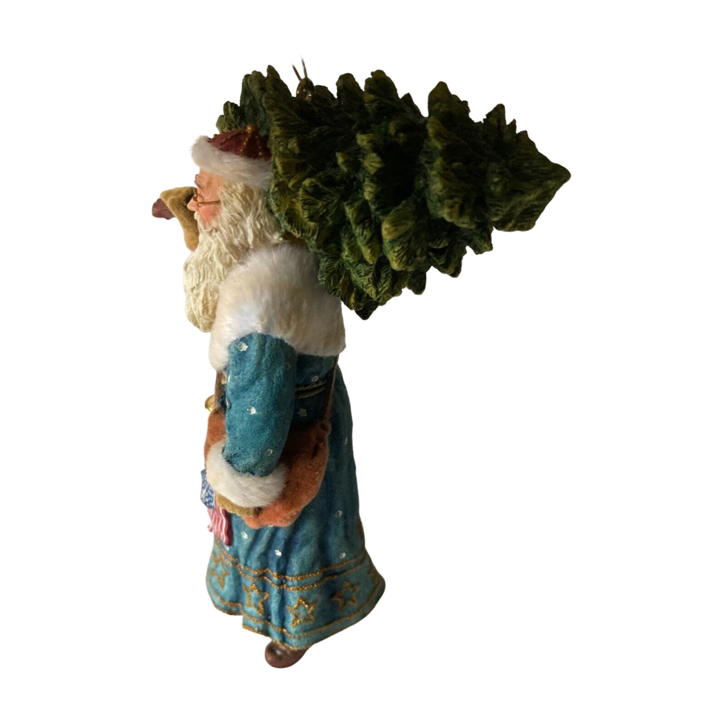 2003 American Patriot Santa (Santa Claus)