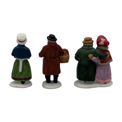 Vintage Fezziwigs and Friends (Department 56) 1471319