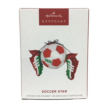 2025 Soccer Star () QGO1542