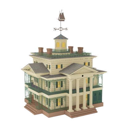 2025 Disneyland Manor Tree Topper (The Haunted Mansion) QFM3965