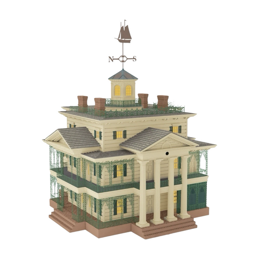 2025 Disneyland Manor Tree Topper (The Haunted Mansion) QFM3965