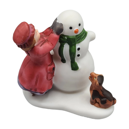 Vintage Snow Children (Department 56) 1474882