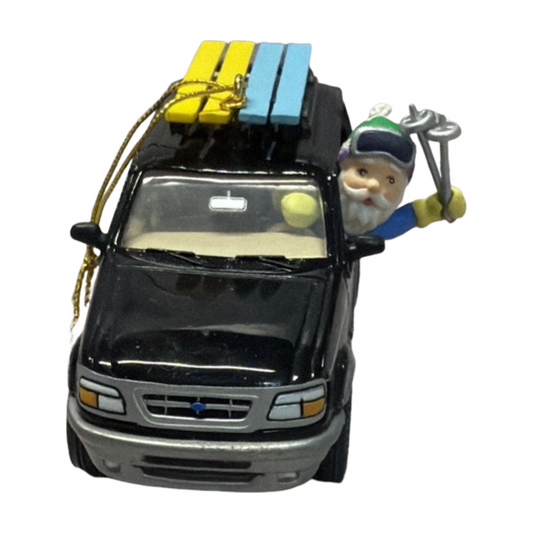 1996 Explorer (Ford)