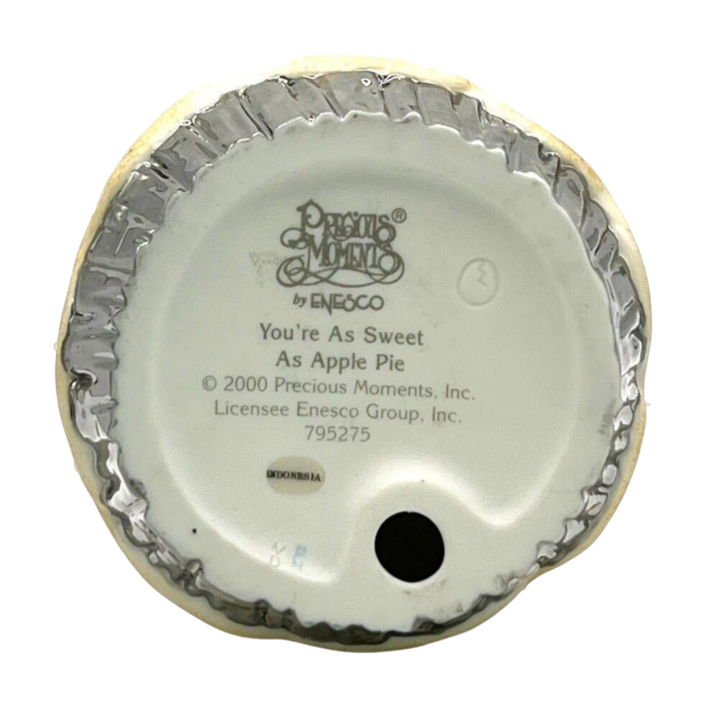 2000 You're As Sweet As Apple Pie (Precious Moments)