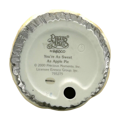 2000 You're As Sweet As Apple Pie (Precious Moments)