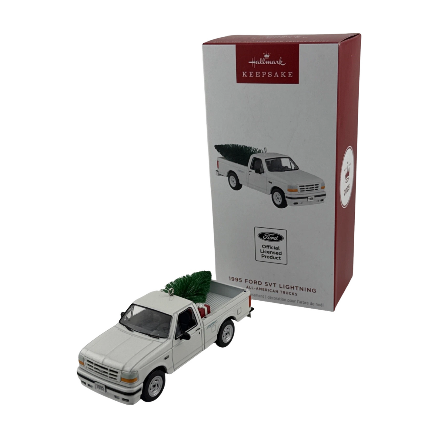 2025 1995 Ford SVT Lightning (All-American Trucks) QXR8312