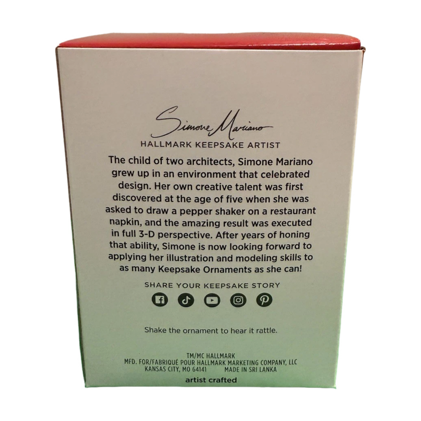 2025 The Blue Box (Kraft Mac & Cheese) QXI8572