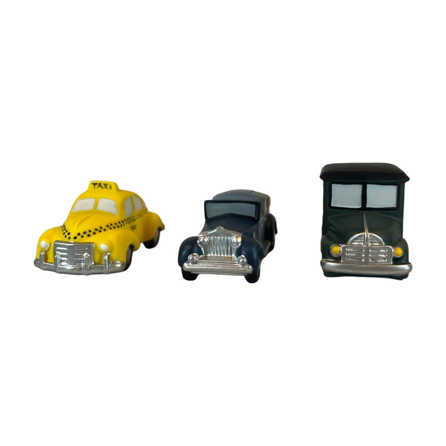 Vintage Automobiles (Set of 3) (Department 56) 1484347