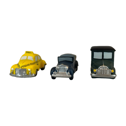 Vintage Automobiles (Set of 3) (Department 56) 1484347