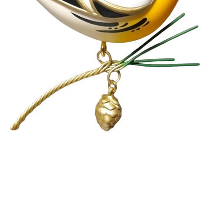 2025 Blackburnian Warbler (Beauty of Birds) QXR8372