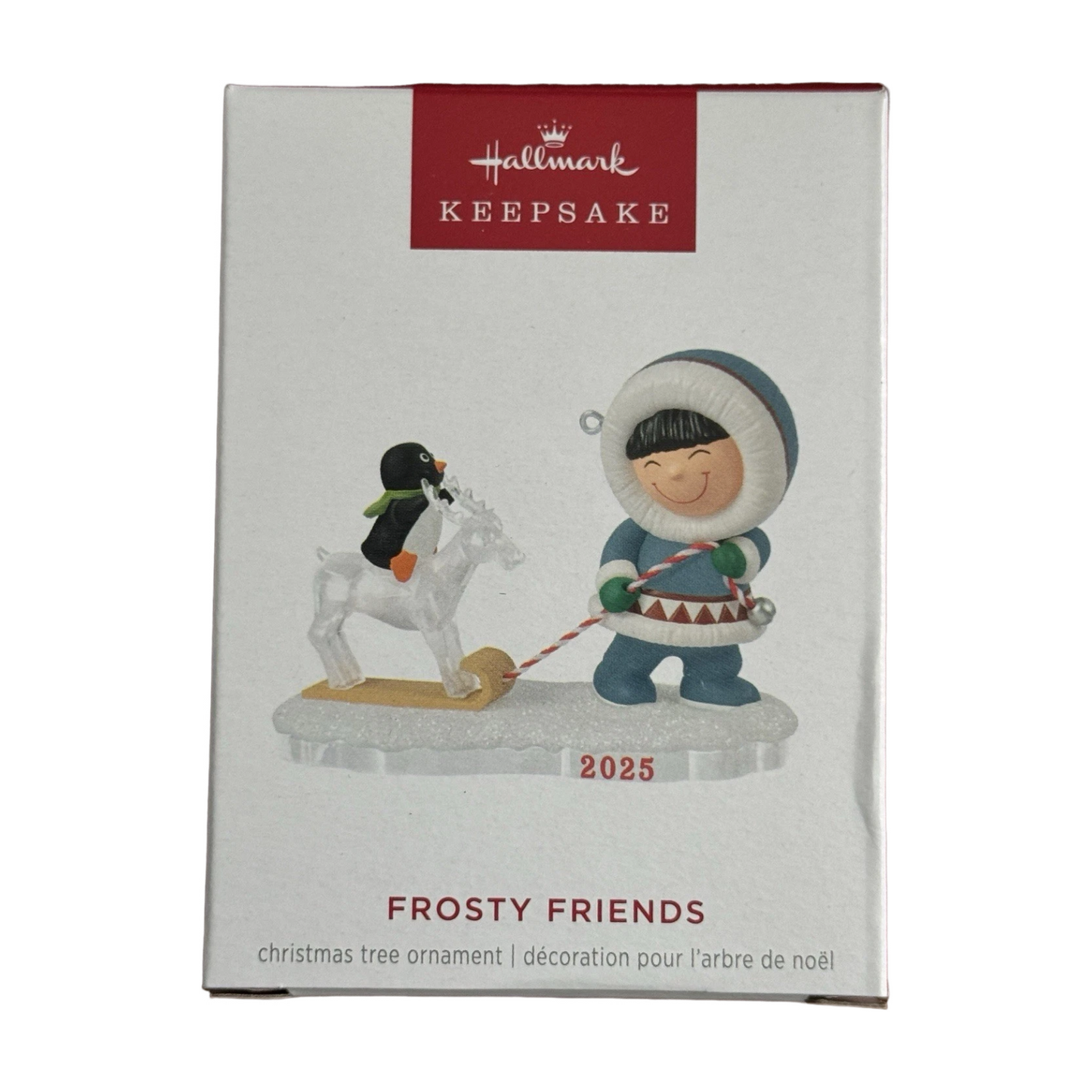 2025 Frosty Friends (Frosty Friends) QXR8332