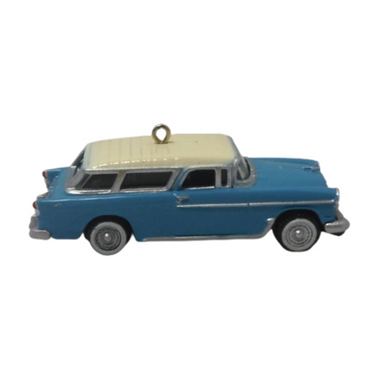 2025 1955 Chevrolet Nomad Wagon (Lil' Classic Cars) QXM9382