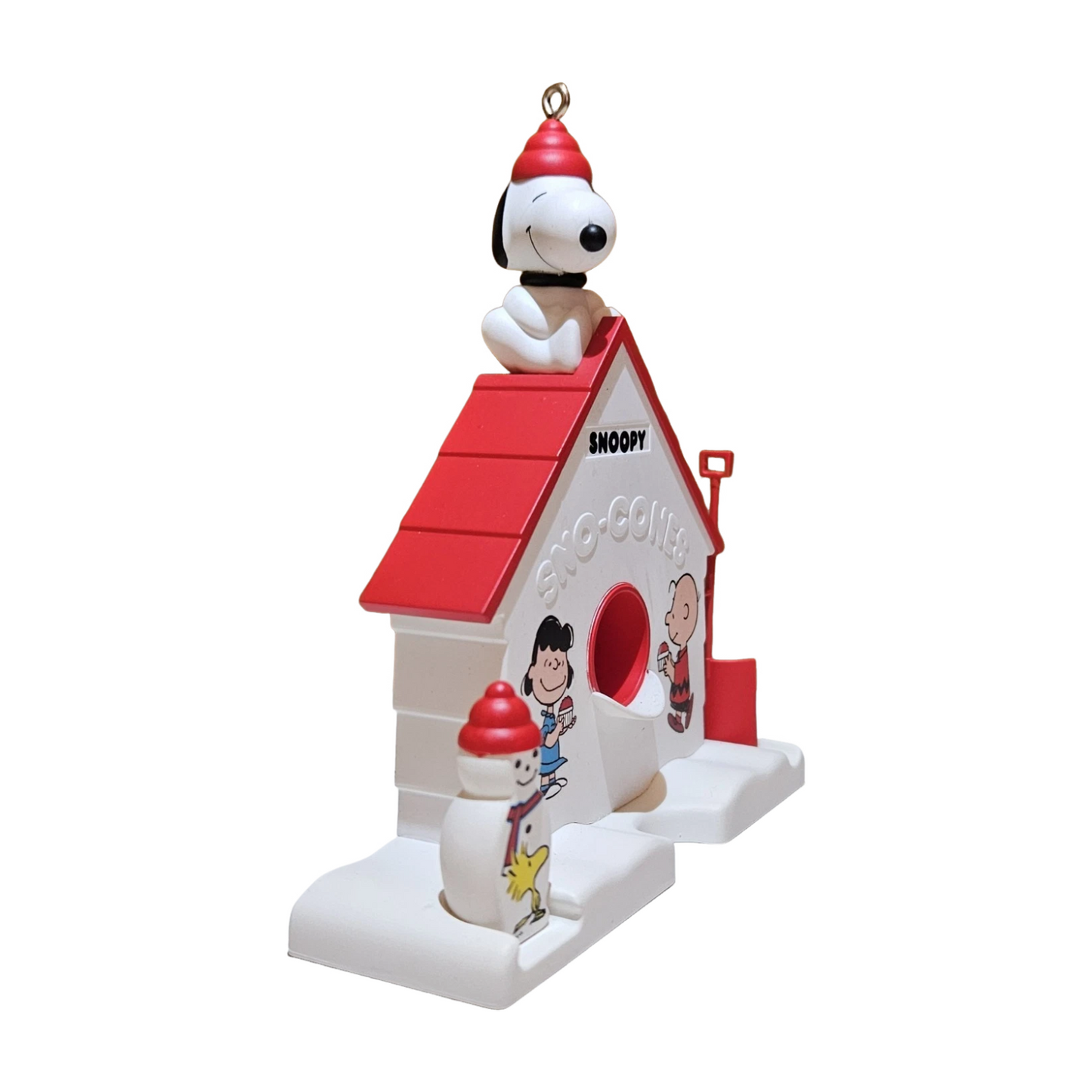 2025 Sno-Cones With Friends (Peanuts) QXI8705