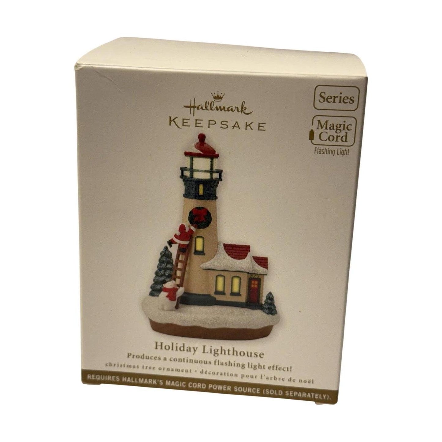2012 Holiday Lighthouse (Holiday Lighthouse)