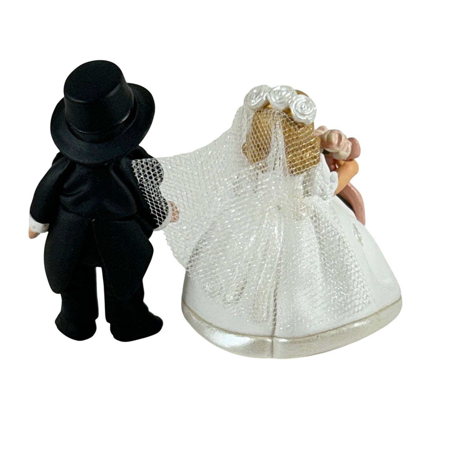1998 Bride and Groom (Merry Miniatures)
