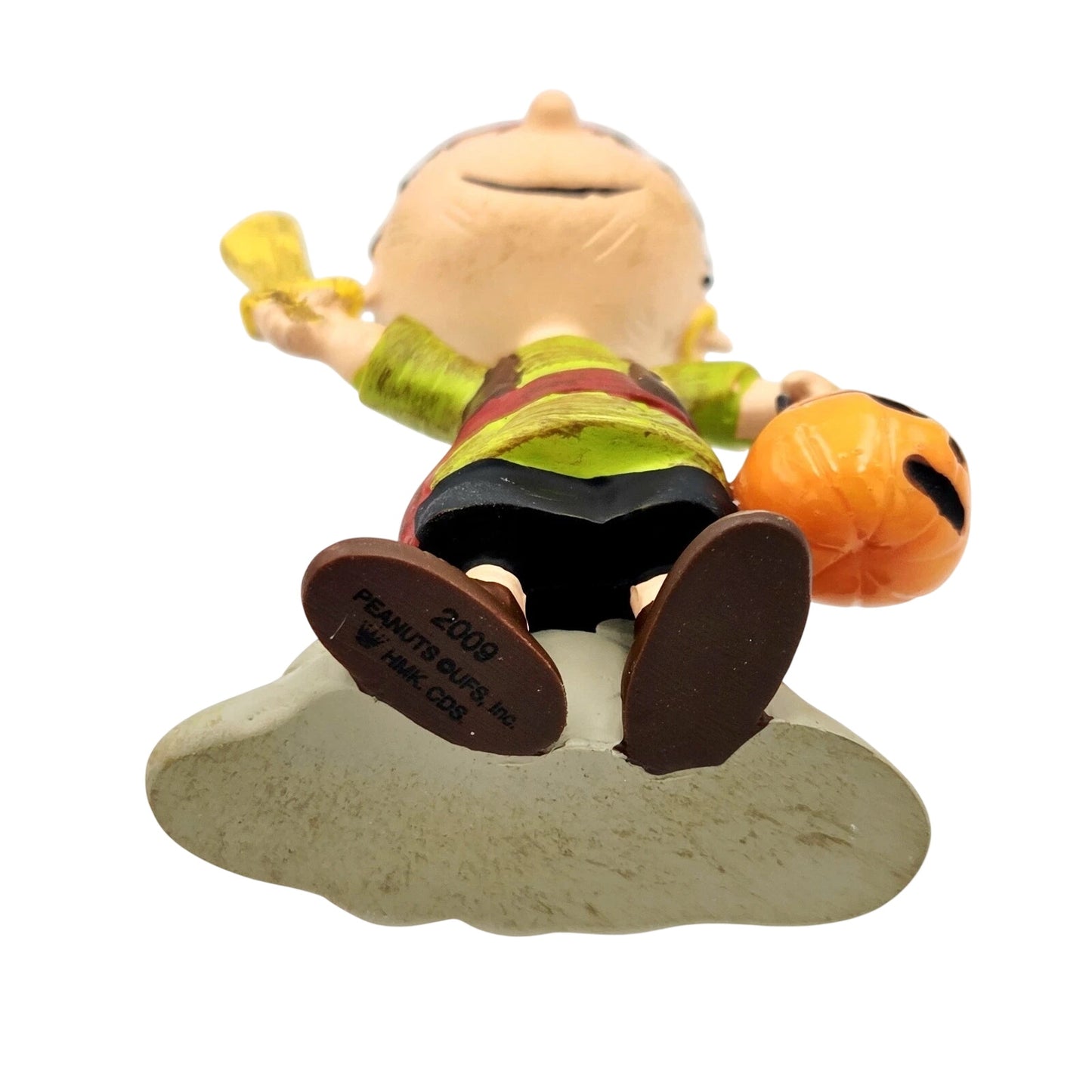 2009 Pigpen the Pirate (Peanuts)
