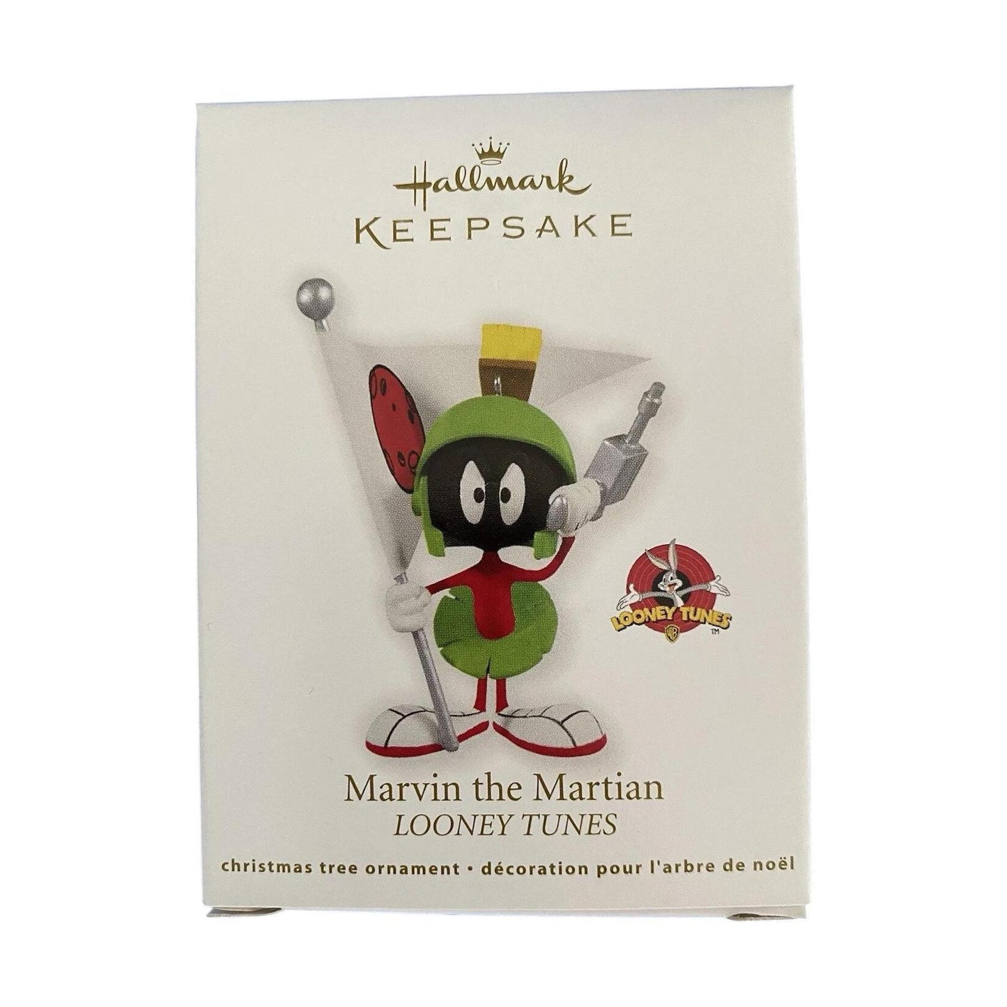 2011 Marvin the Martian (Looney Tunes)