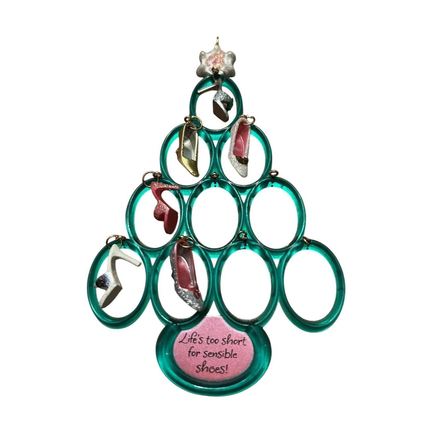 2008 Barbie Shoe Tree (Barbie)