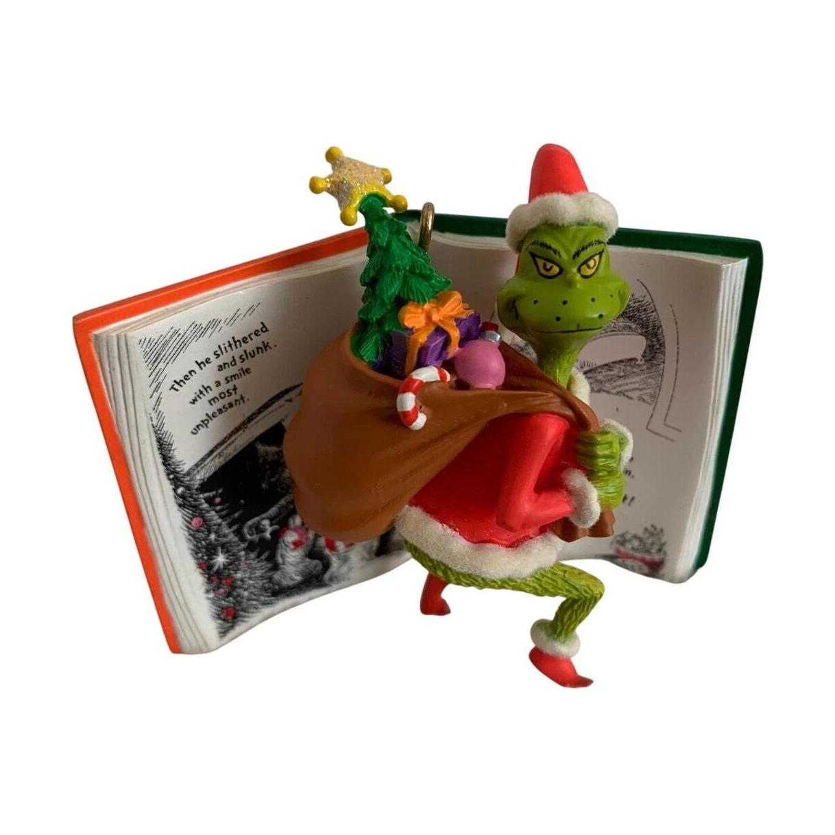 2007 50 Years of Santy Claus (The Grinch)