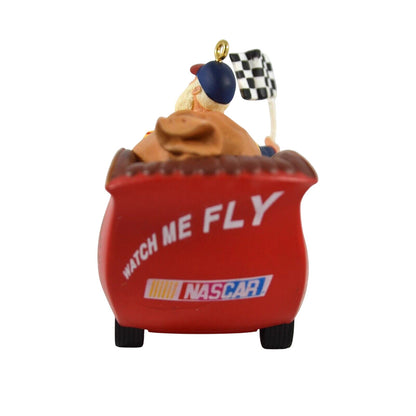 2002 NASCAR Santa in Sleigh (NASCAR)