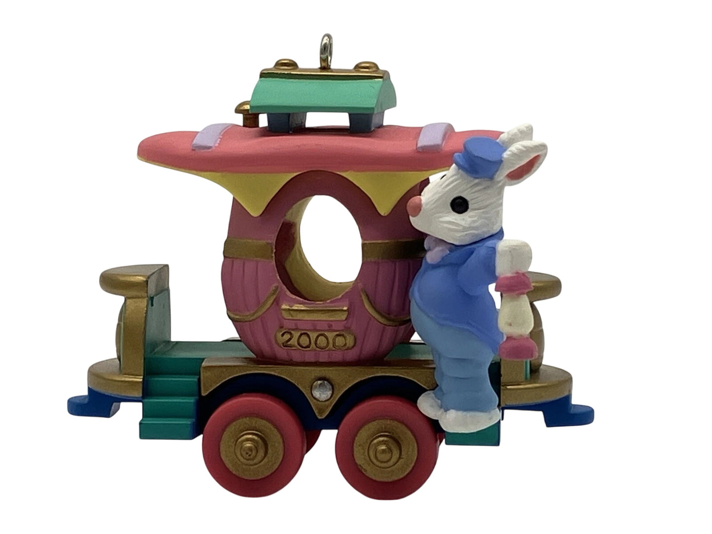 1999 Caboose (Cottontail Express)