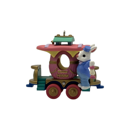1999 Caboose (Cottontail Express)