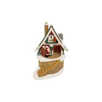 1998 Santa's Merry Workshop (Santa's Merry Workshop)