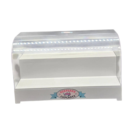 2015 Ornament Display Case (Keepsake Cupcake)
