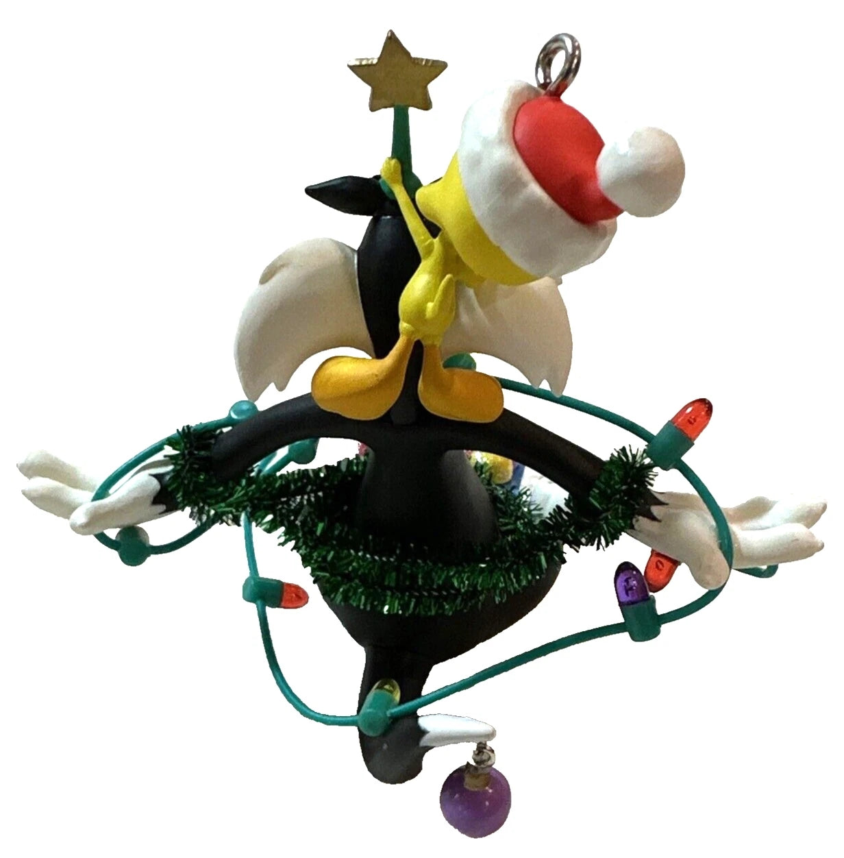 2006 Sprucing Up Sylvester (Looney Tunes)