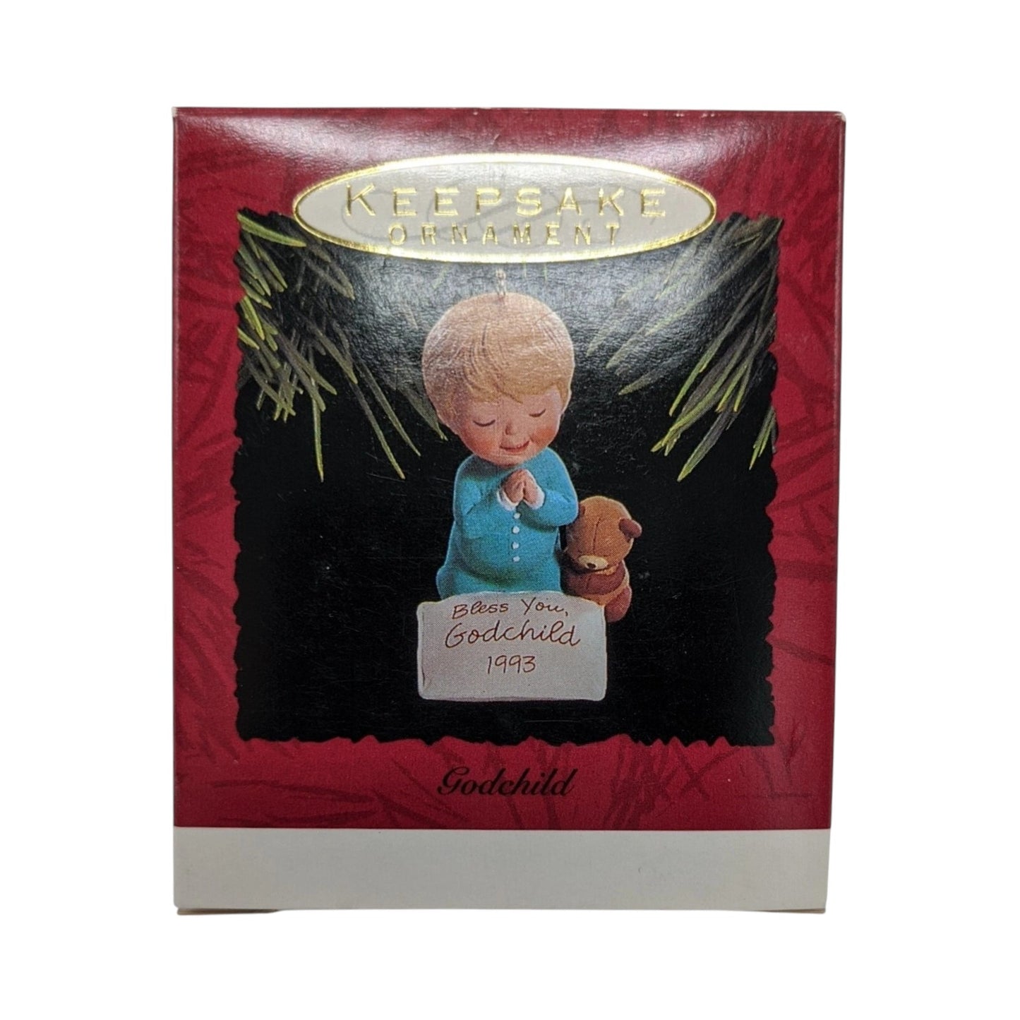 1993 Godchild (Family)