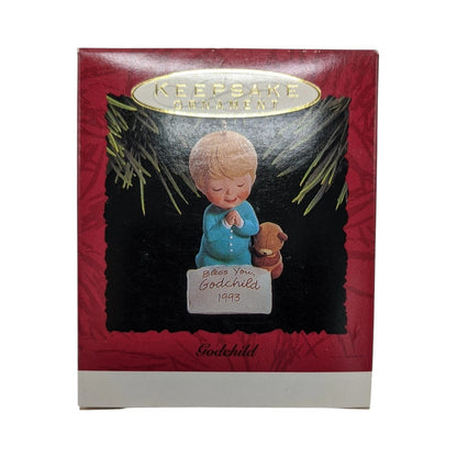 1993 Godchild (Family)