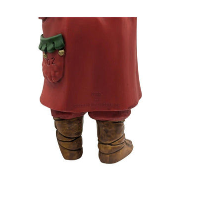 2002 Checking the List (Santa Claus)