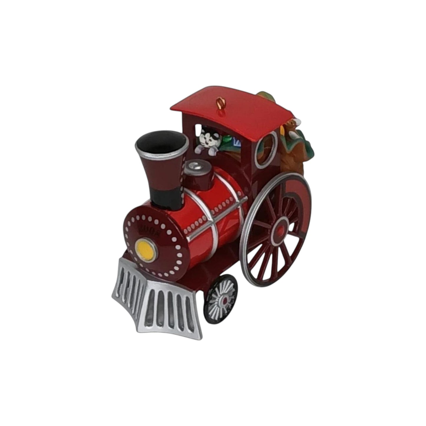 2008 Toyland Express (Train)