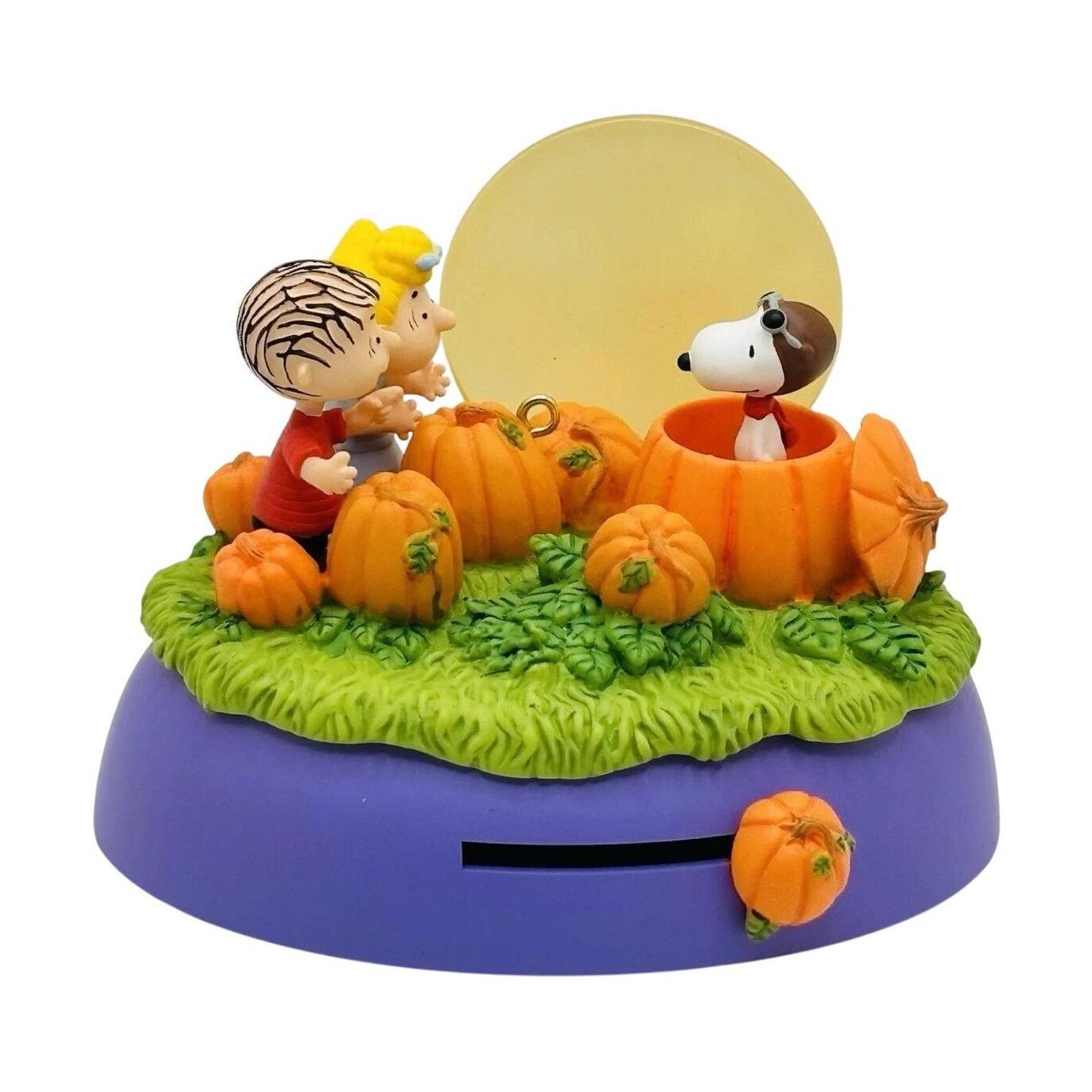 2011 The Great Pumpkin's Visit (Peanuts)