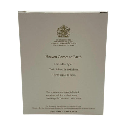 2008 Wedgwood (Heaven Comes to Earth)