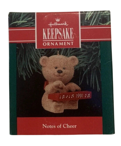 1991 Notes of Cheer (Bear)