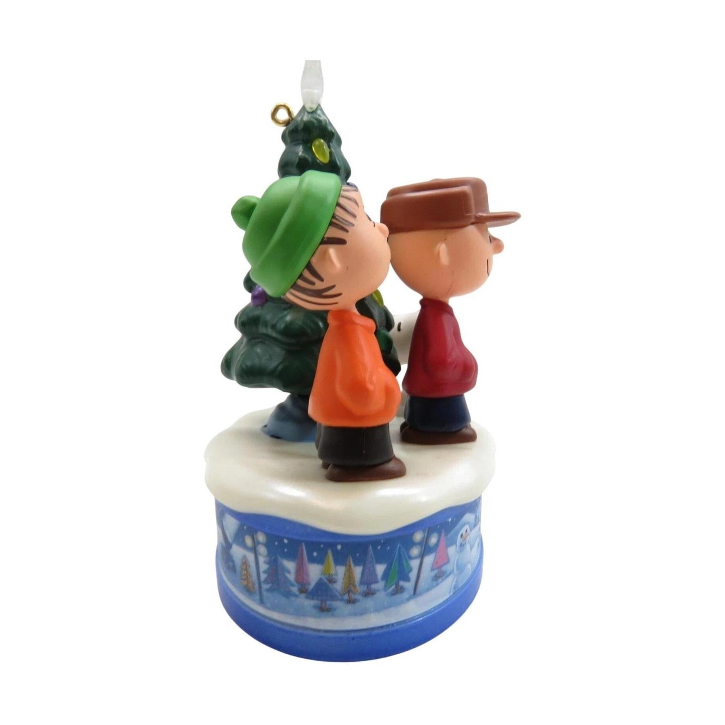 2011 Christmastime Is Here! (Peanuts)