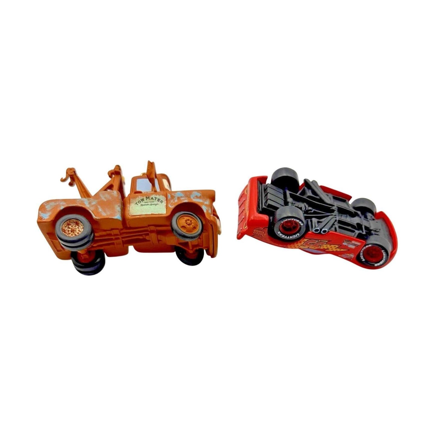 2006 Lightning McQueen and Mater (Disney)