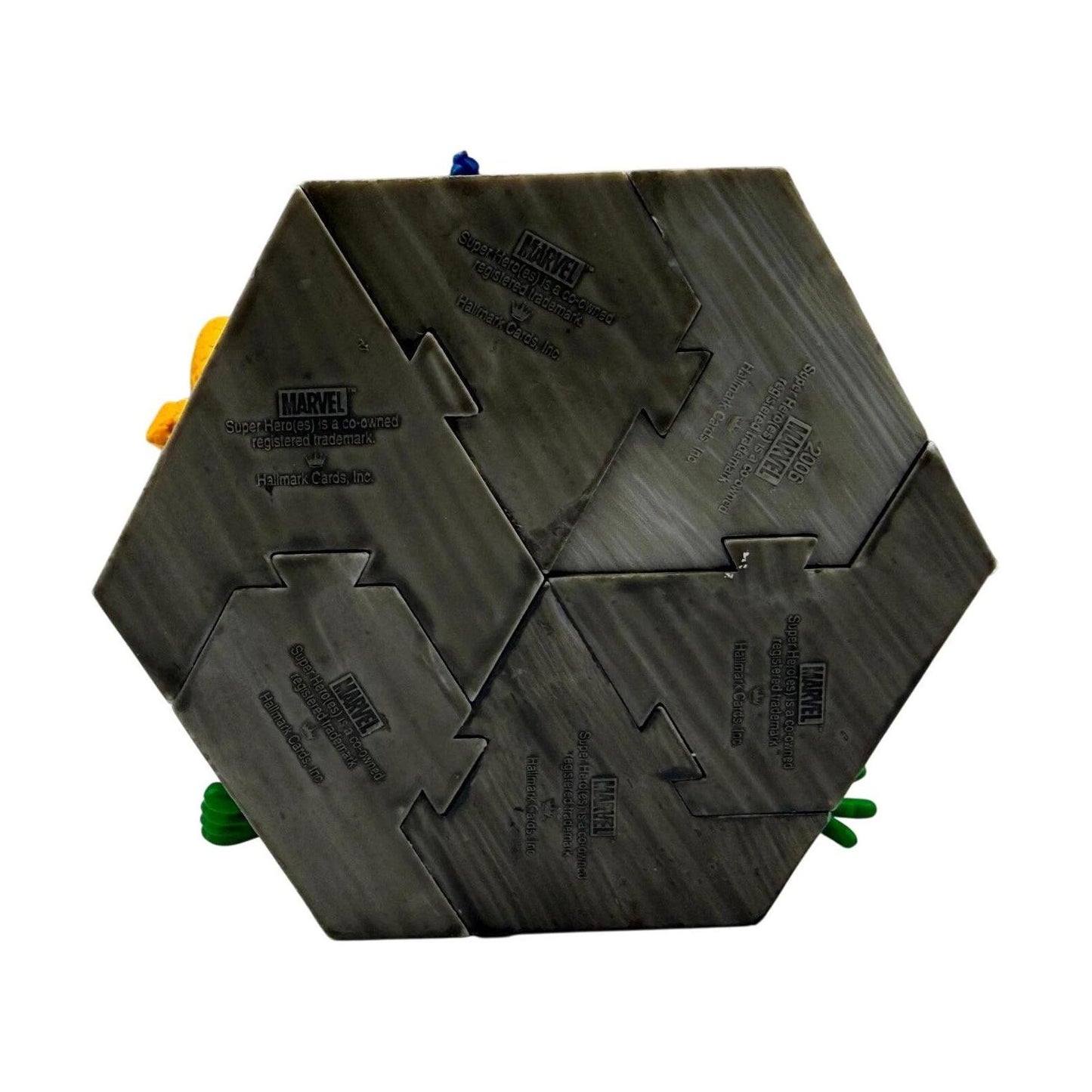 2006 A New Breed of Super Heroes (Super Heroes)