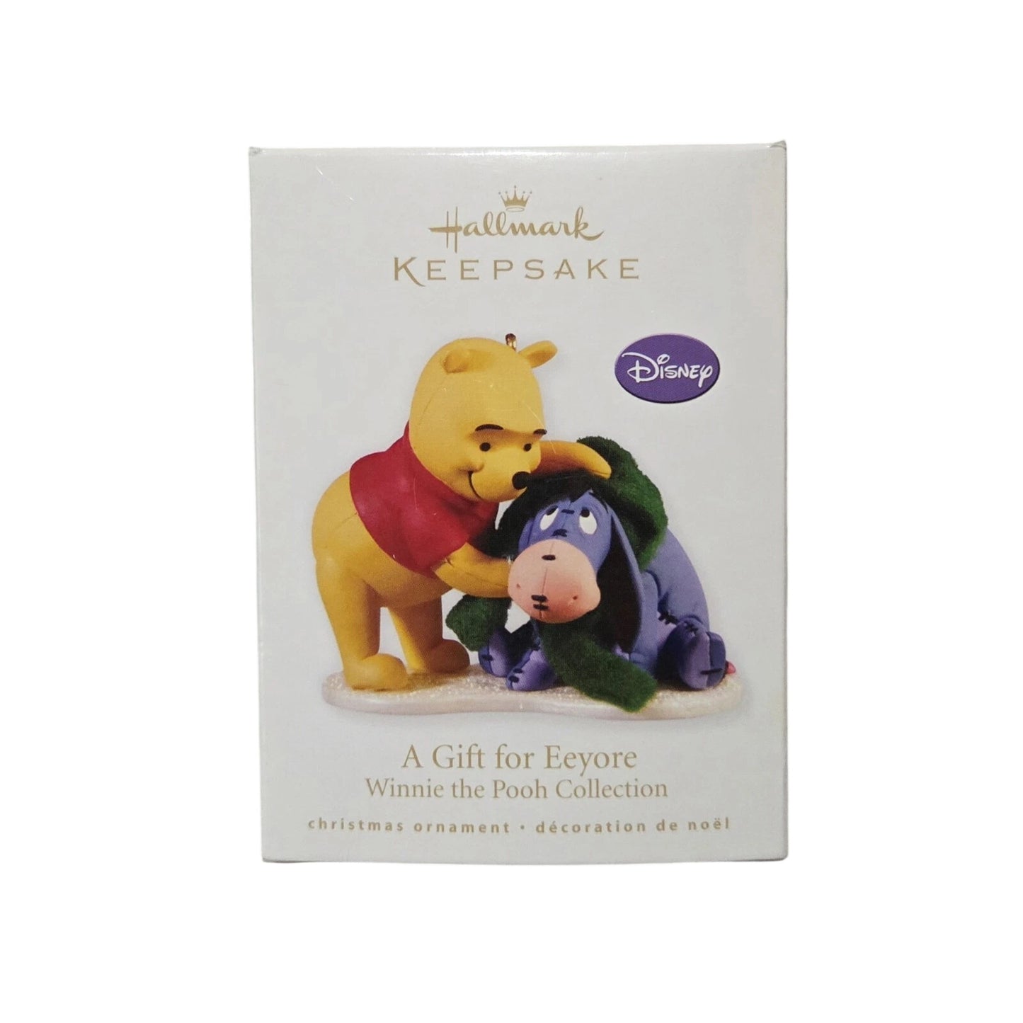 2010 A Gift for Eeyore (Winnie the Pooh)