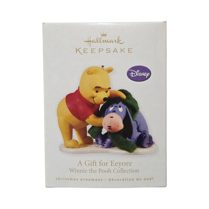 2010 A Gift for Eeyore (Winnie the Pooh)