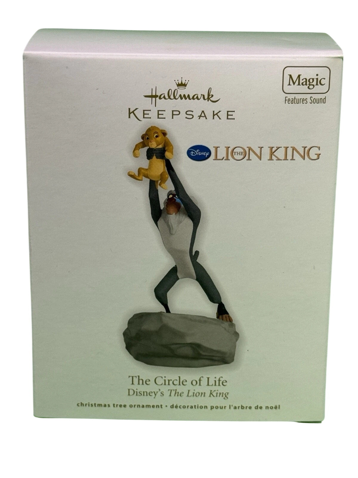 2012 The Circle of Life (Lion King)