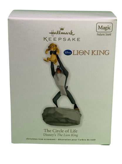 2012 The Circle of Life (Lion King)